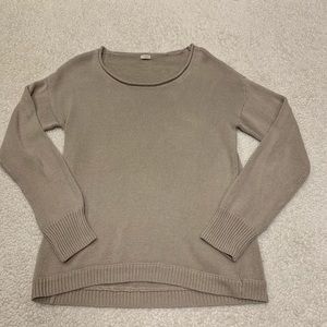 J. Crew sweater
